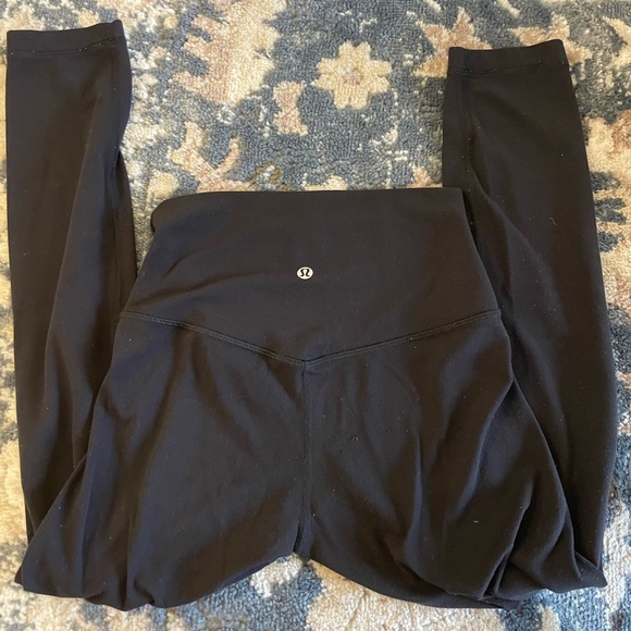 Lululemon Sz 4 Align Leggings - Picture 2 of 4